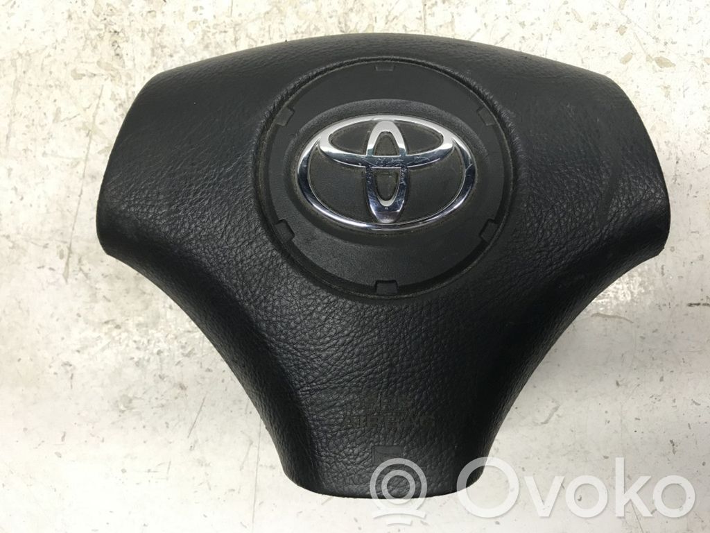 Toyota Corolla E120 E130 Vairo oro pagalvė 