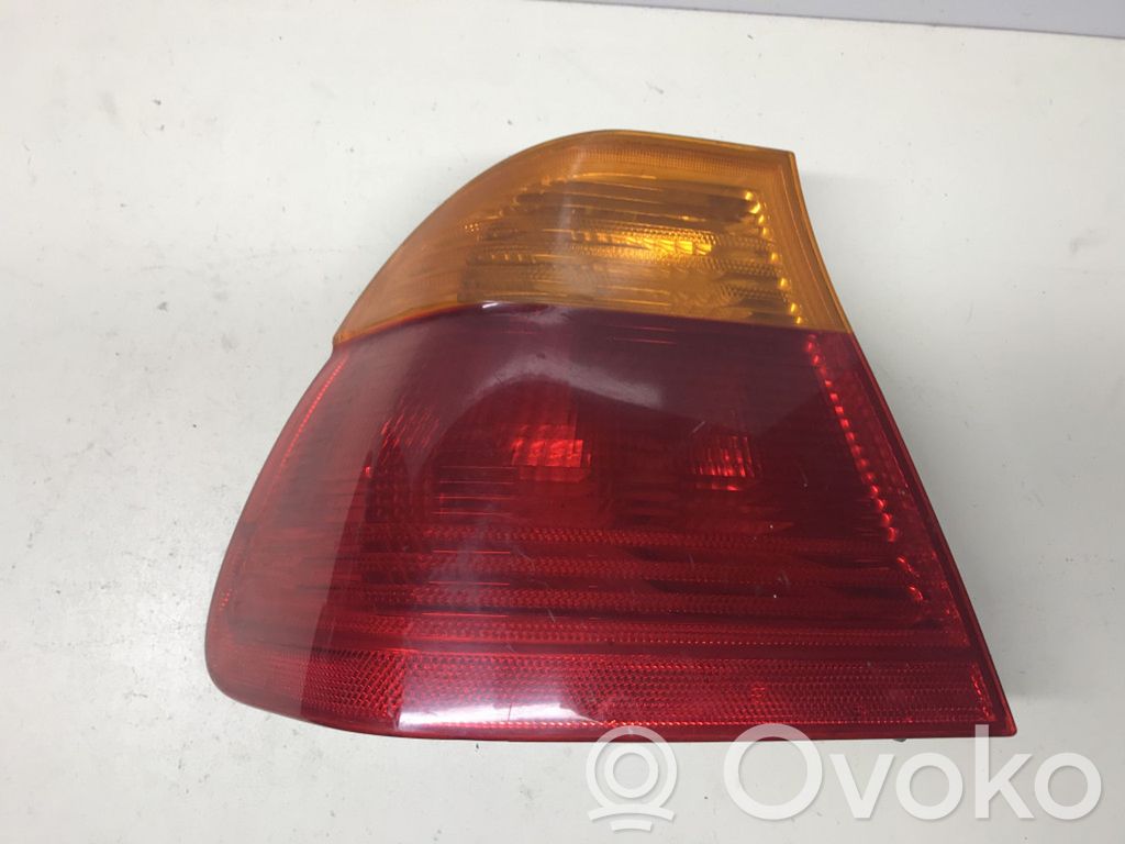 BMW 3 E36 Aizmugurējais lukturis virsbūvē 