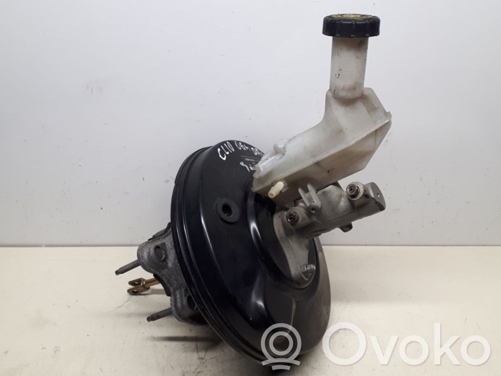 Renault Clio III Stabdžių vakuumo pūslė 
