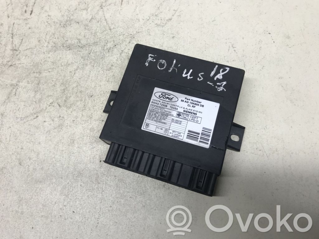 Komforto modulis   5WK47230B,5WK47230BT83SA