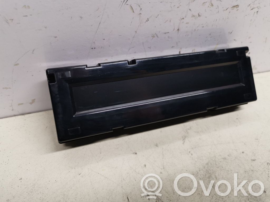 Opel Astra J Screen/display/small screen 