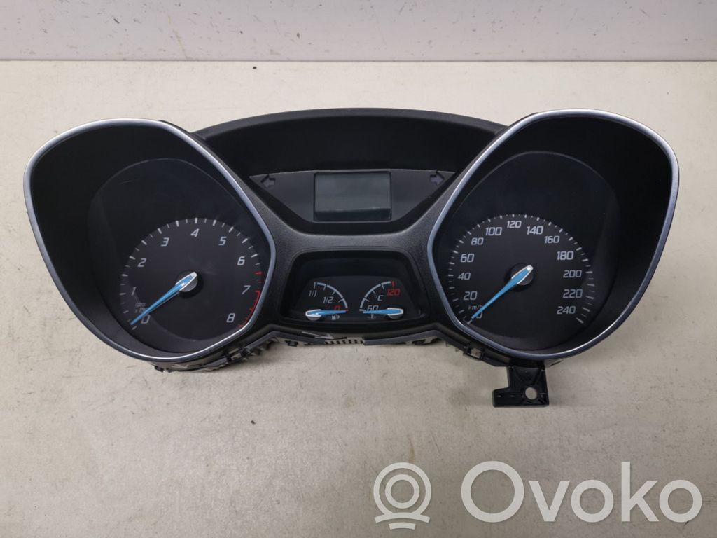 Ford Focus Nopeusmittari (mittaristo) 