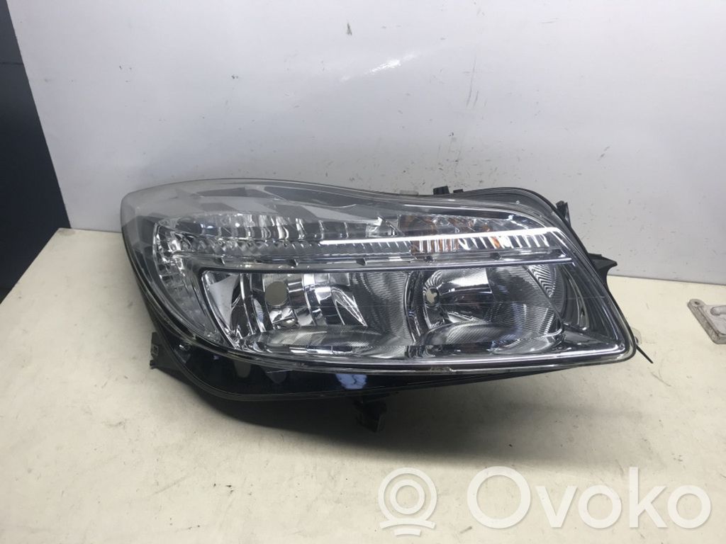 Opel Insignia A Phare frontale 