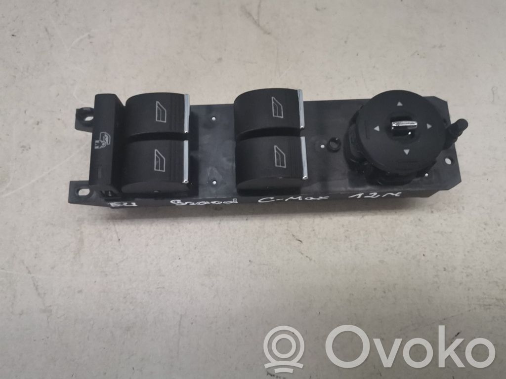 Ford Grand C-MAX Elektrisko logu slēdzis 