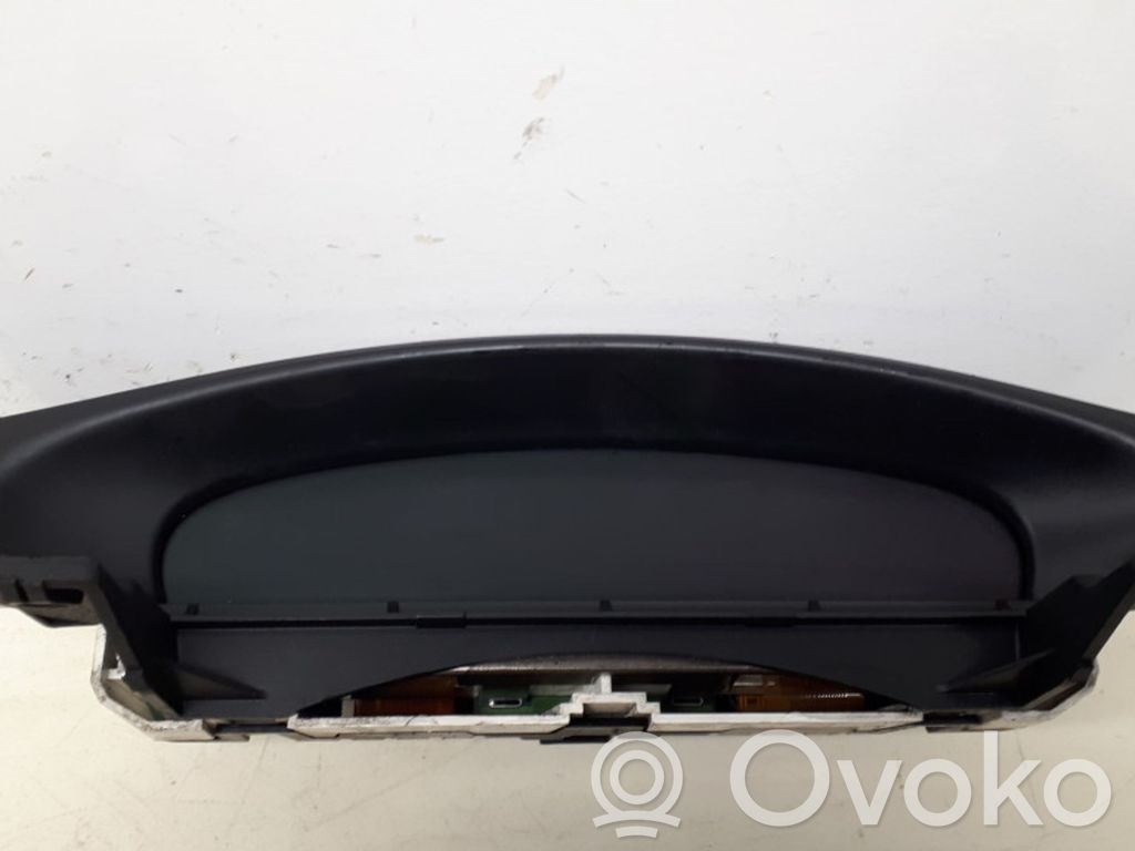 Saab 9-3 Ver2 Screen/display/small screen 