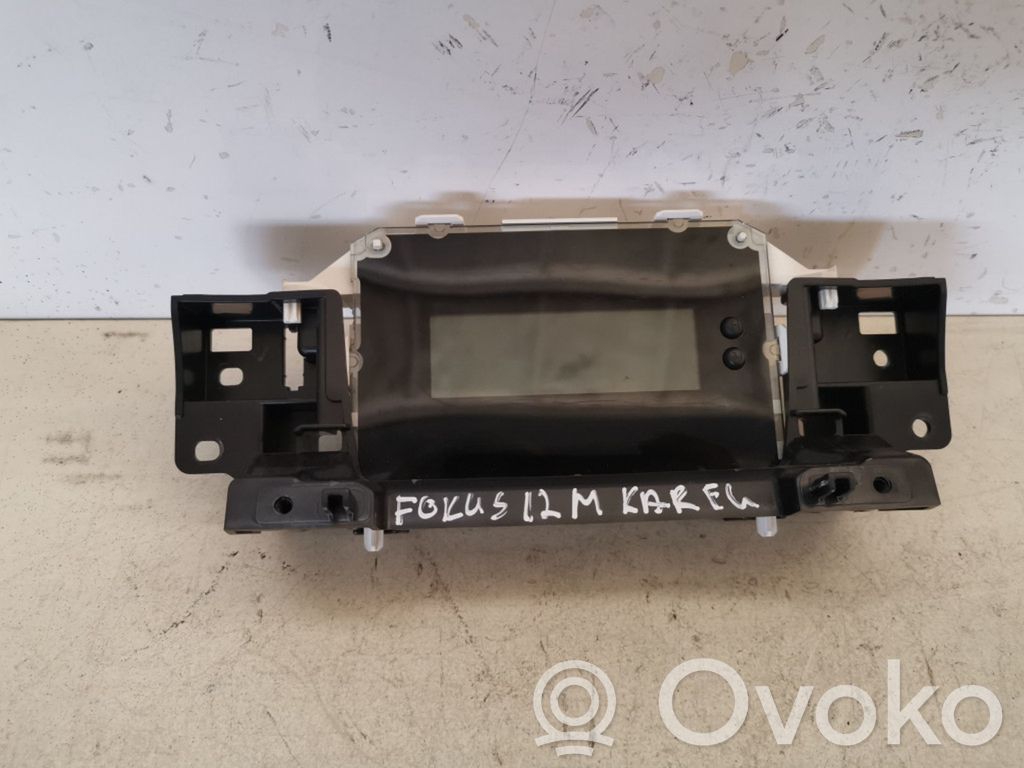 Ford Focus Screen/display/small screen 