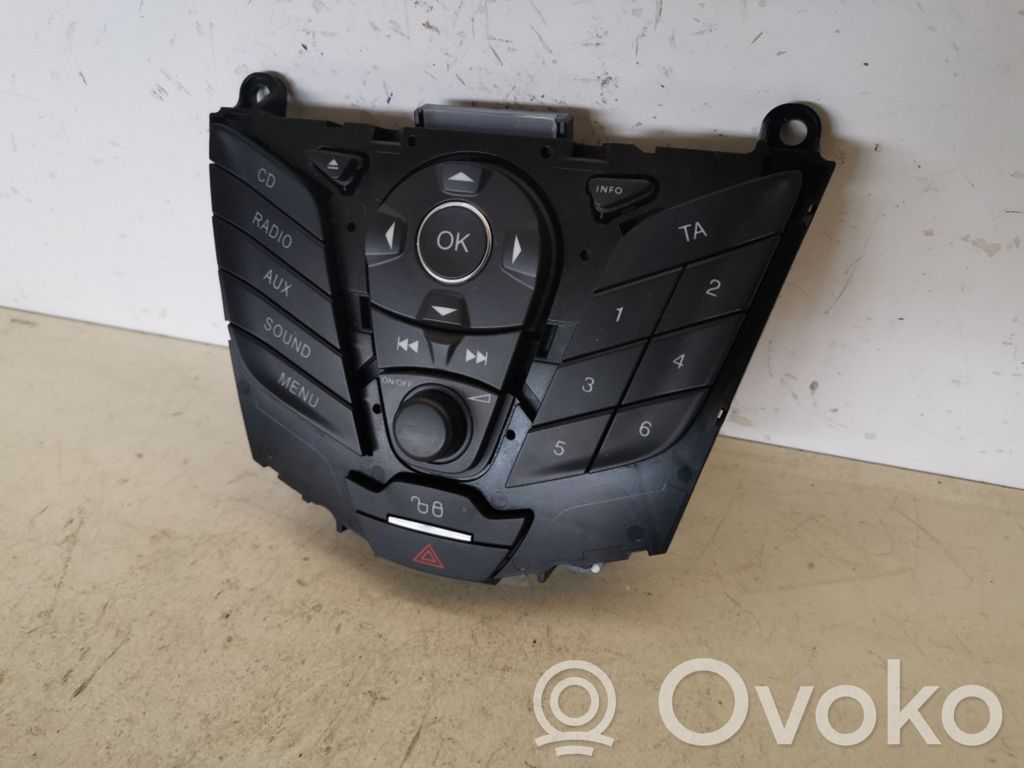 Ford Focus Panel / Radioodtwarzacz CD/DVD/GPS 