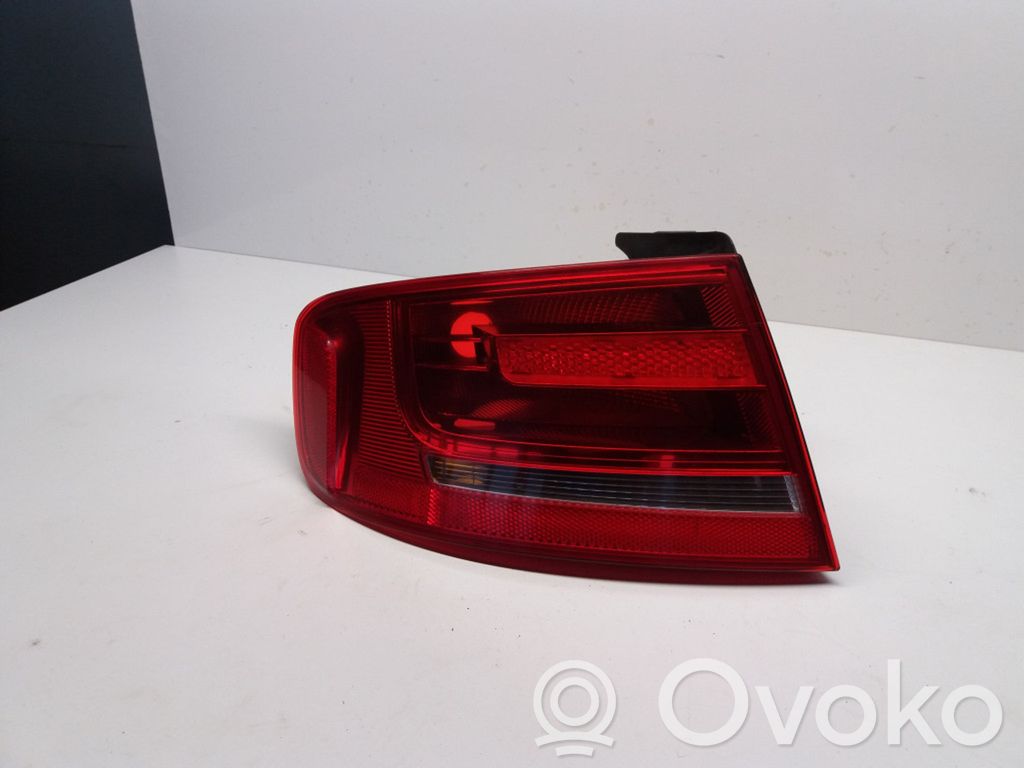 Audi A4 S4 B8 8K Rear/tail lights 