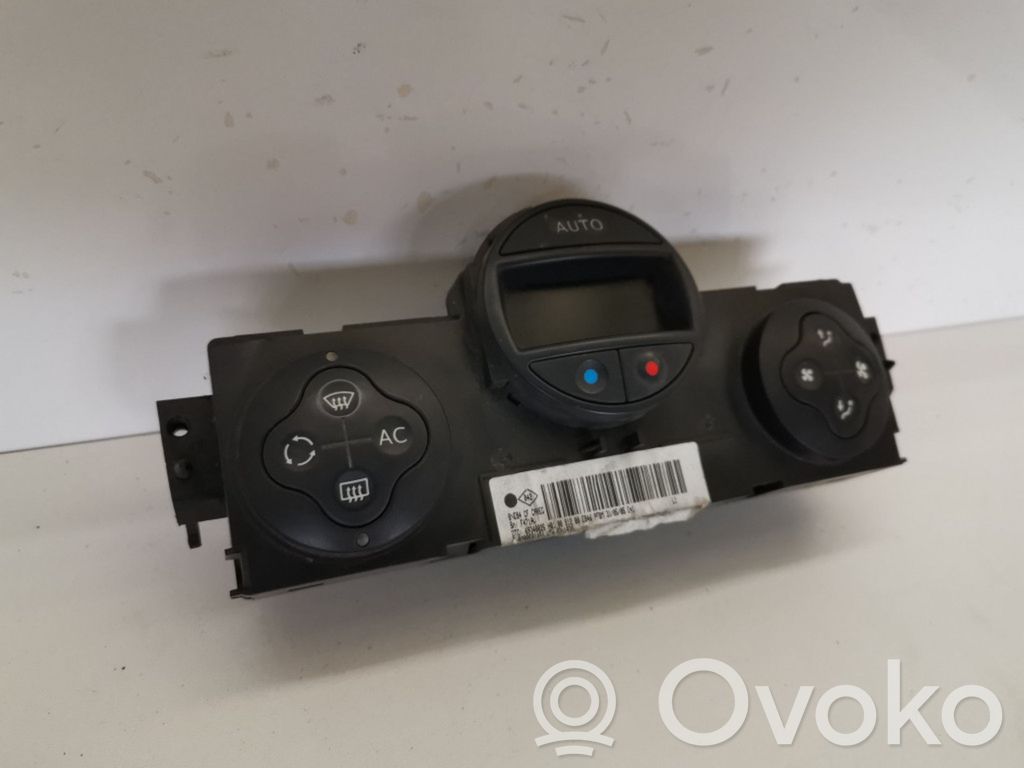 Renault Megane II Climate control unit 