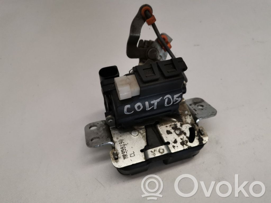 Mitsubishi Colt Tailgate/trunk/boot lock/catch/latch 