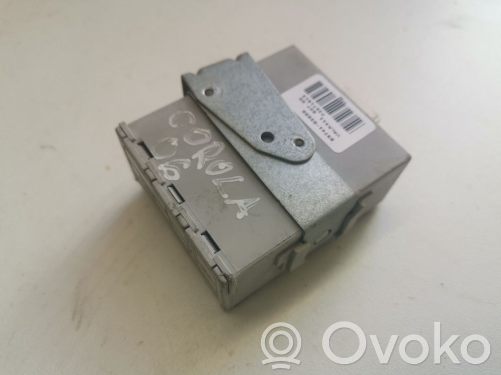 Toyota Corolla E120 E130 Other control units/modules 
