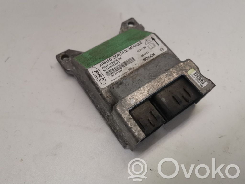 Ford Focus Airbag control unit/module 