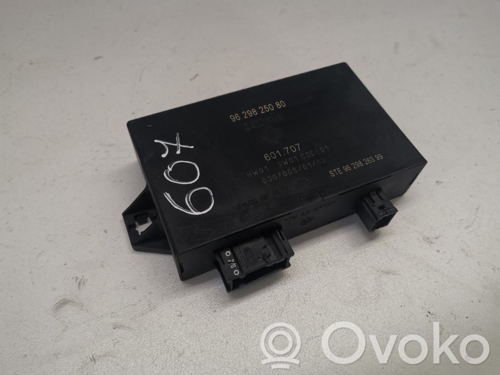 Peugeot 607 Parking PDC control unit/module 