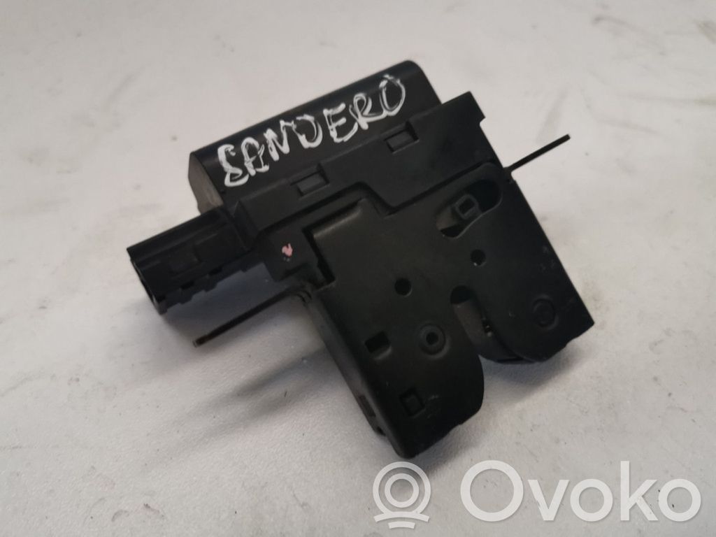 Tailgate/trunk/boot lock/catch/latch   8200000894
