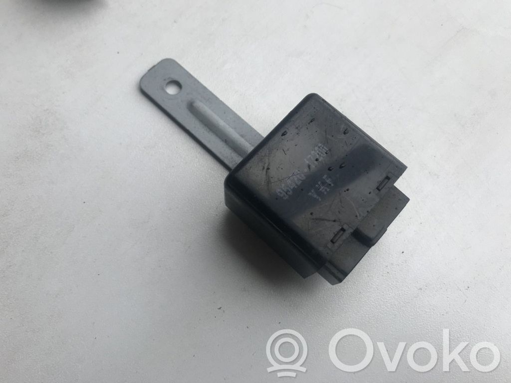 Hyundai Matrix Other relay 