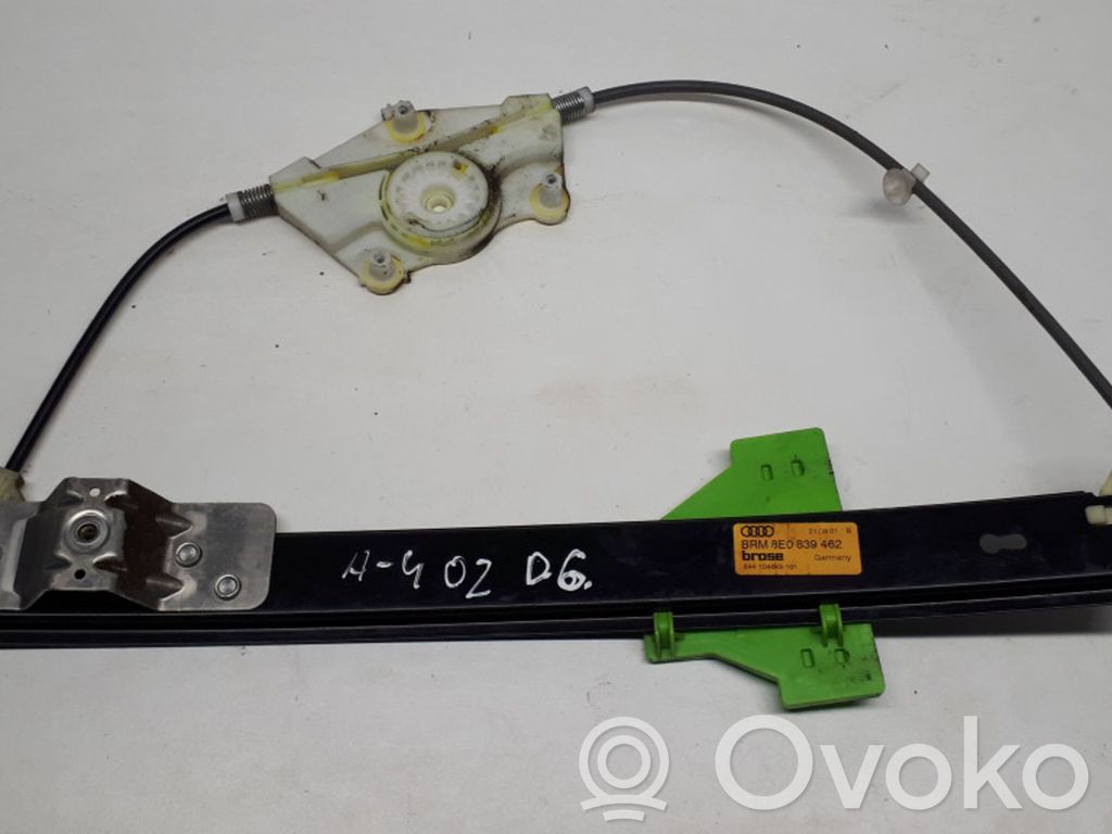Audi A4 S4 B6 8E 8H Mecanismo para subir la puerta trasera sin motor 