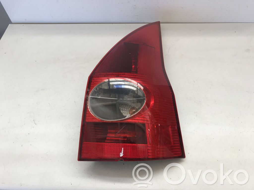 Renault Megane II Takavalot 