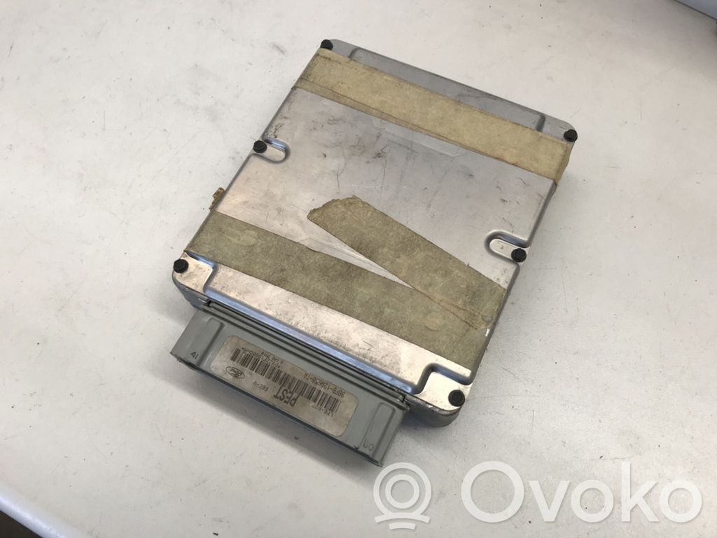 Ford Puma Engine control unit/module 
