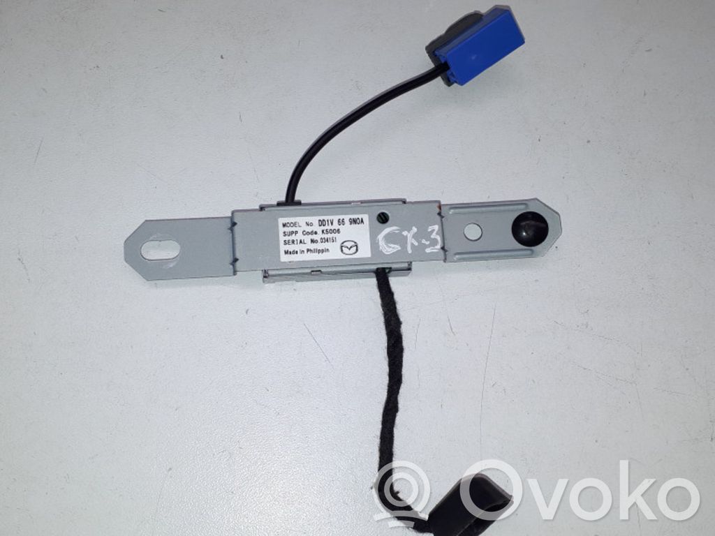 Mazda CX-3 Antenos stiprintuvas 