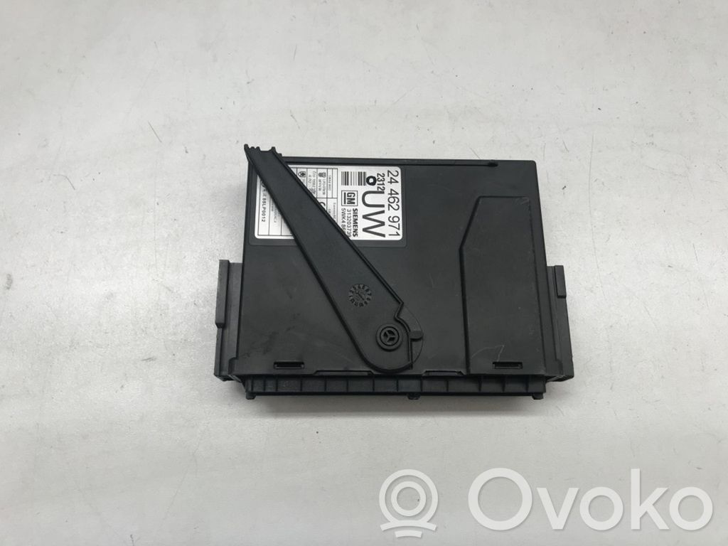 Opel Corsa C Cita veida releji 