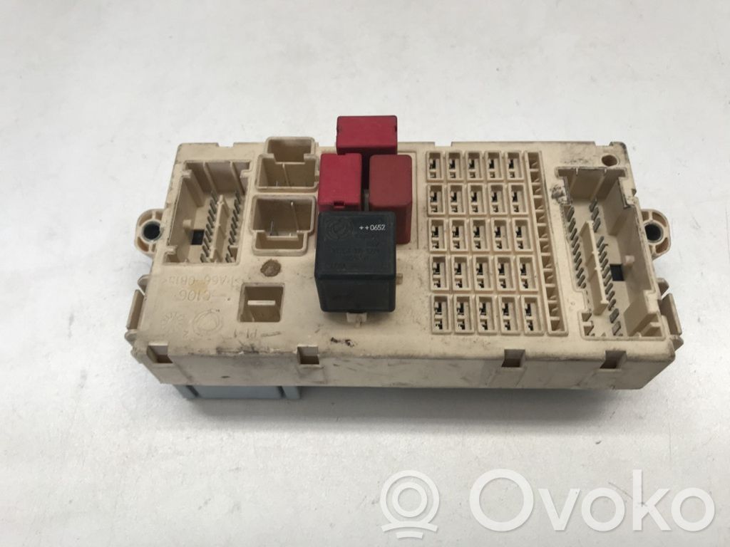 Fiat Ducato Fuse module 