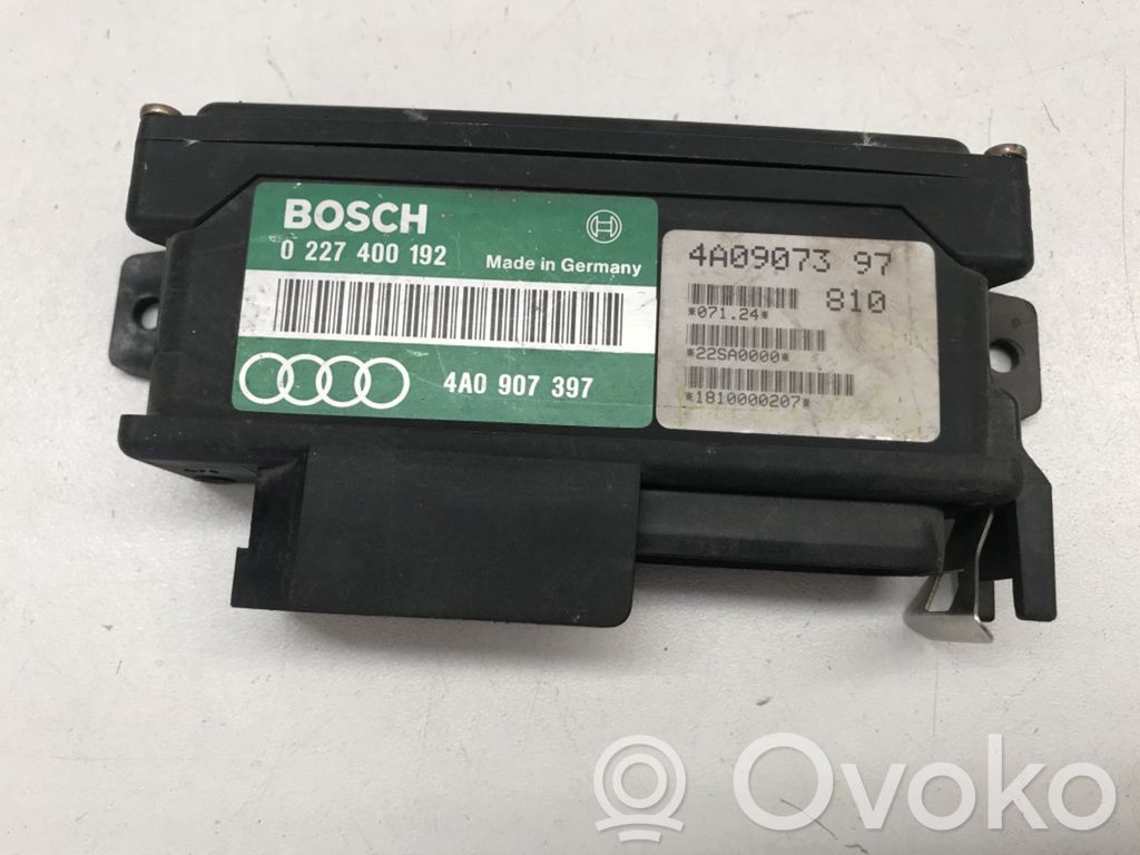 Audi 80 90 B3 Other control units/modules 