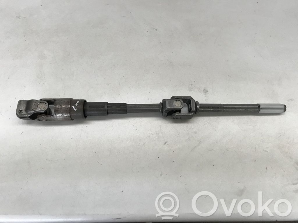 Steering column universal joint