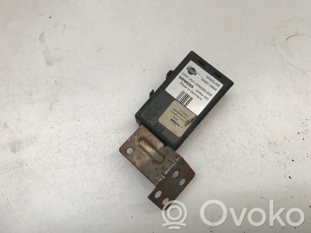 Nissan Micra Immobilizer control unit/module 