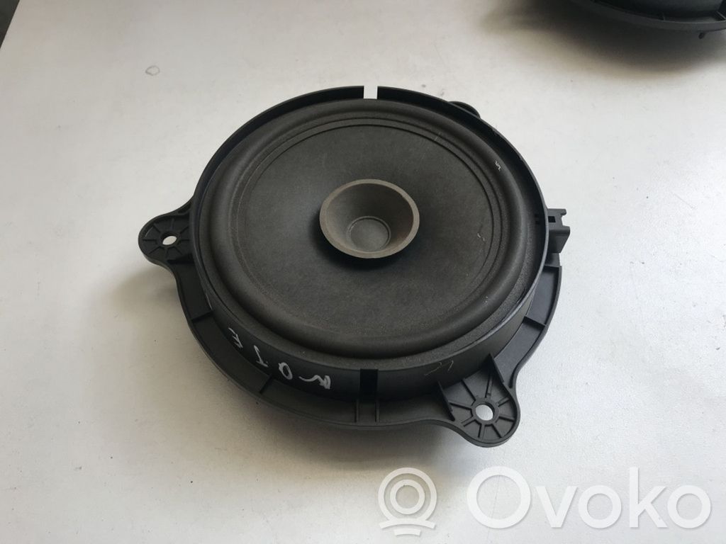 Front door speaker   281569U00A,7606500485
