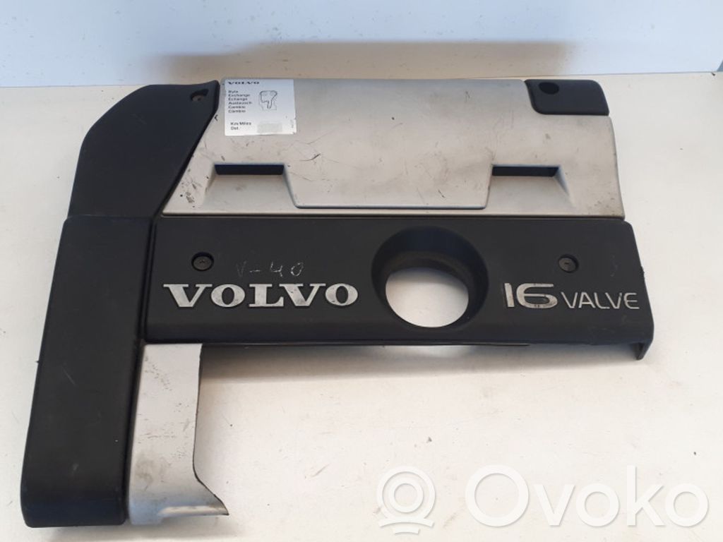 Volvo S40, V40 Engine cover (trim) 