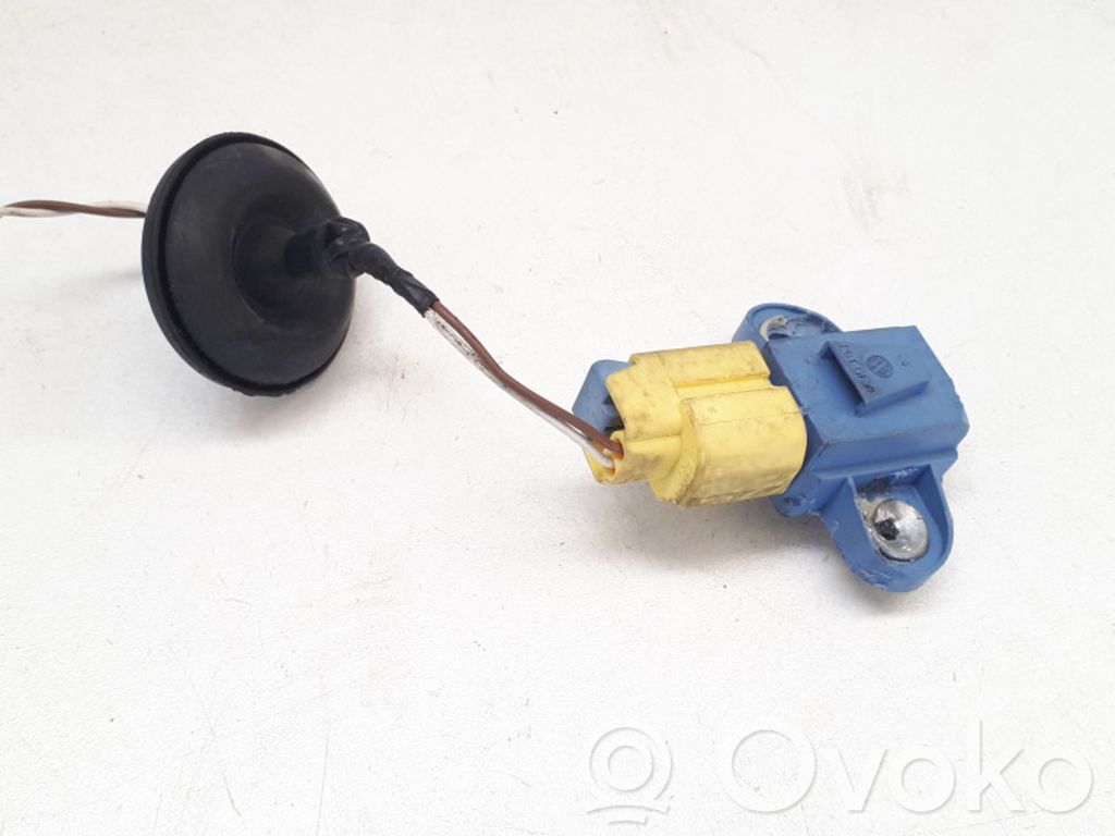 Skoda Octavia Mk2 (1Z) Sensor impacto/accidente para activar Airbag 