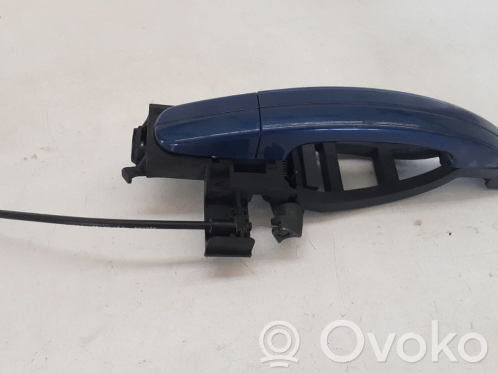 Ford Focus C-MAX Manecilla externa puerta trasera 