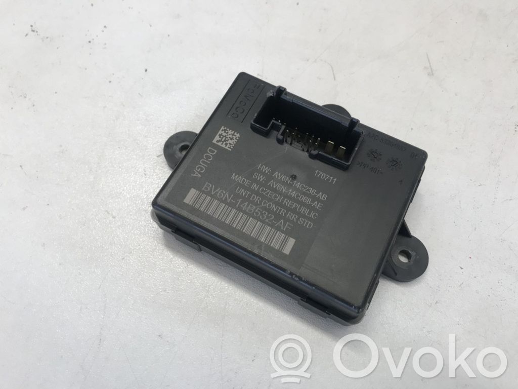 Ford Focus Door control unit/module 