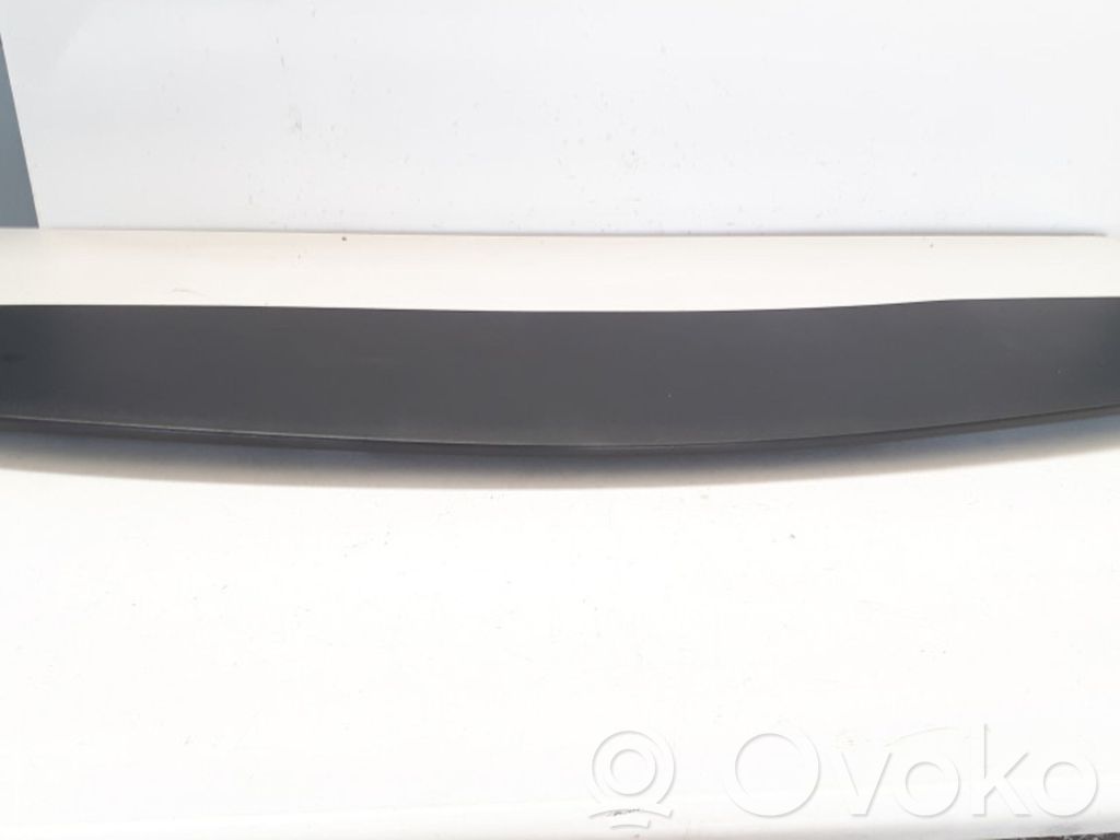Citroen C4 I Tailgate/trunk spoiler 