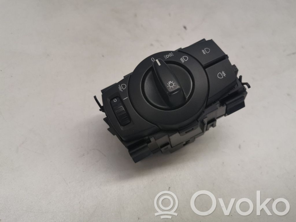BMW 1 E81 E87 Light switch 