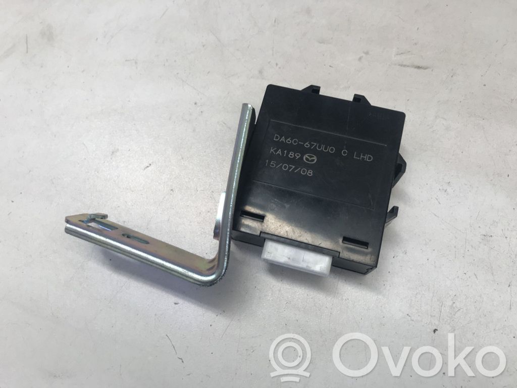 Mazda CX-3 Parking PDC control unit/module 