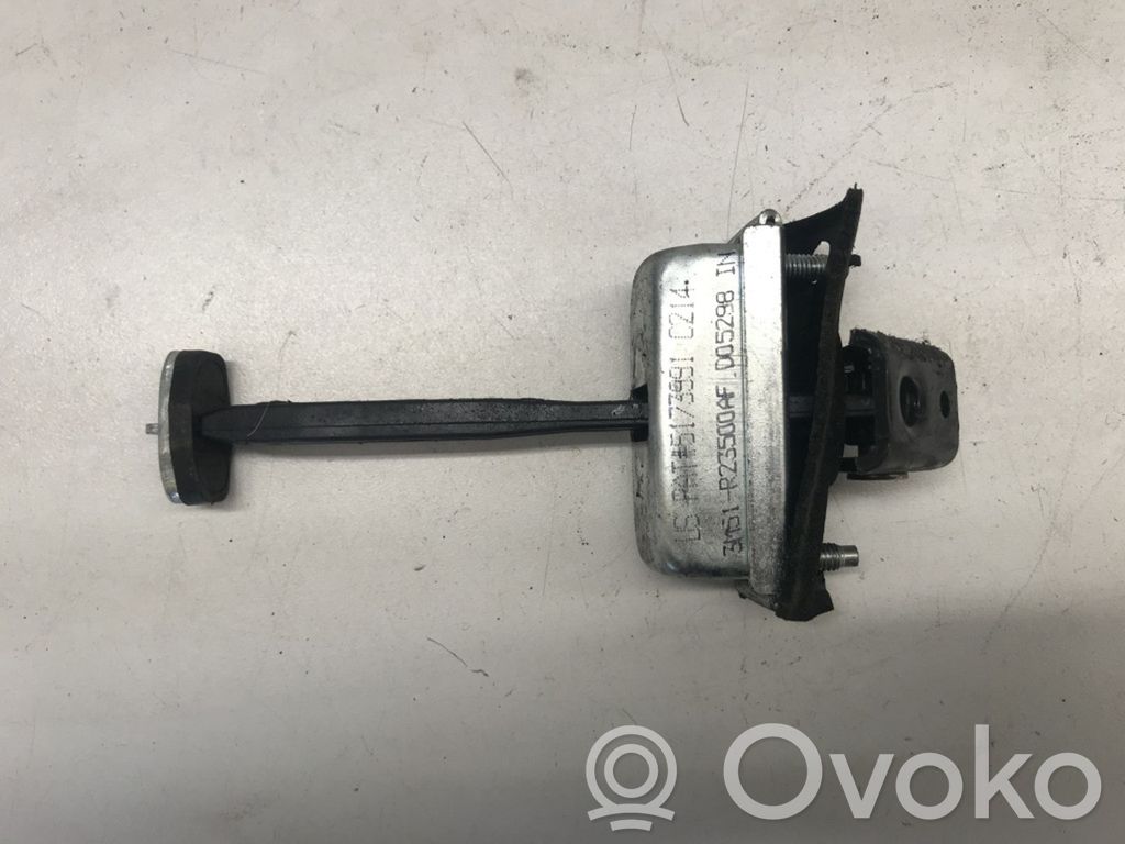 Ford C-MAX I Front door check strap stopper 