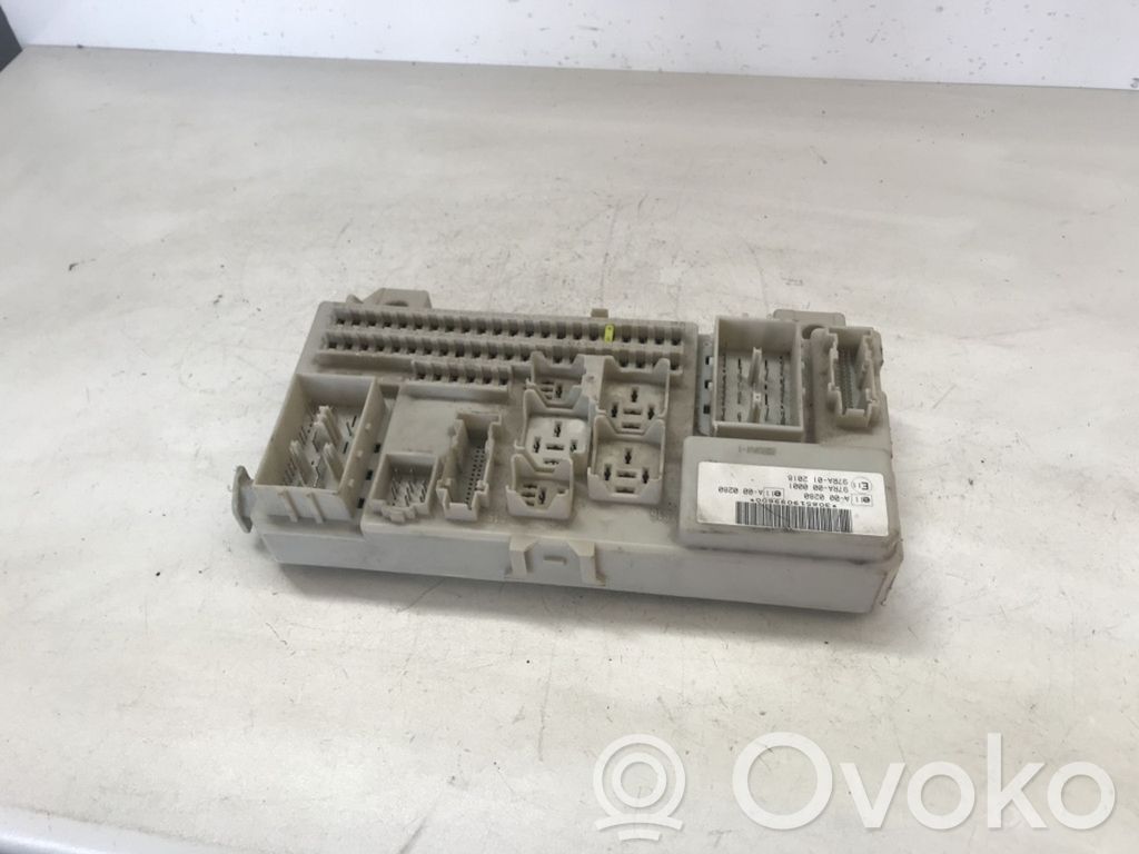 Ford Focus C-MAX Fuse module 