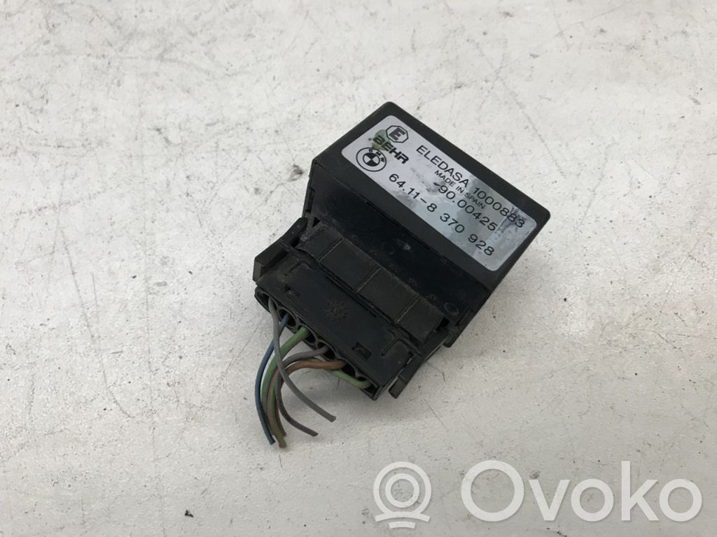 BMW 3 E36 Other relay 