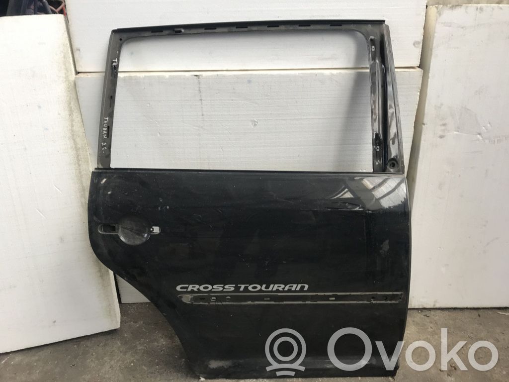 Drzwi tylne   1T0833056R,1T0833056S