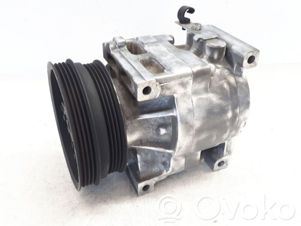 Fiat Palio Air conditioning (A/C) compressor (pump) 