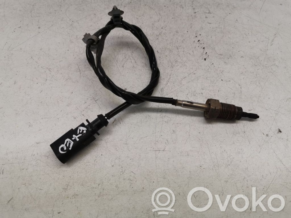 Seat Exeo (3R) Sensor de temperatura del escape 