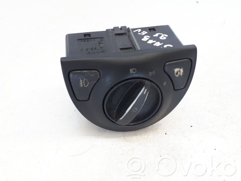Saab 9-3 Ver2 Light switch 