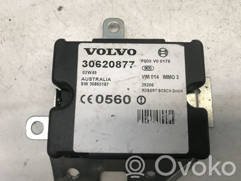 Volvo S40, V40 Other control units/modules 