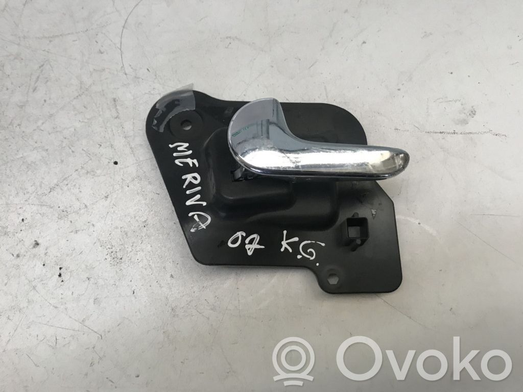 Opel Meriva A Manecilla interna puerta trasera 