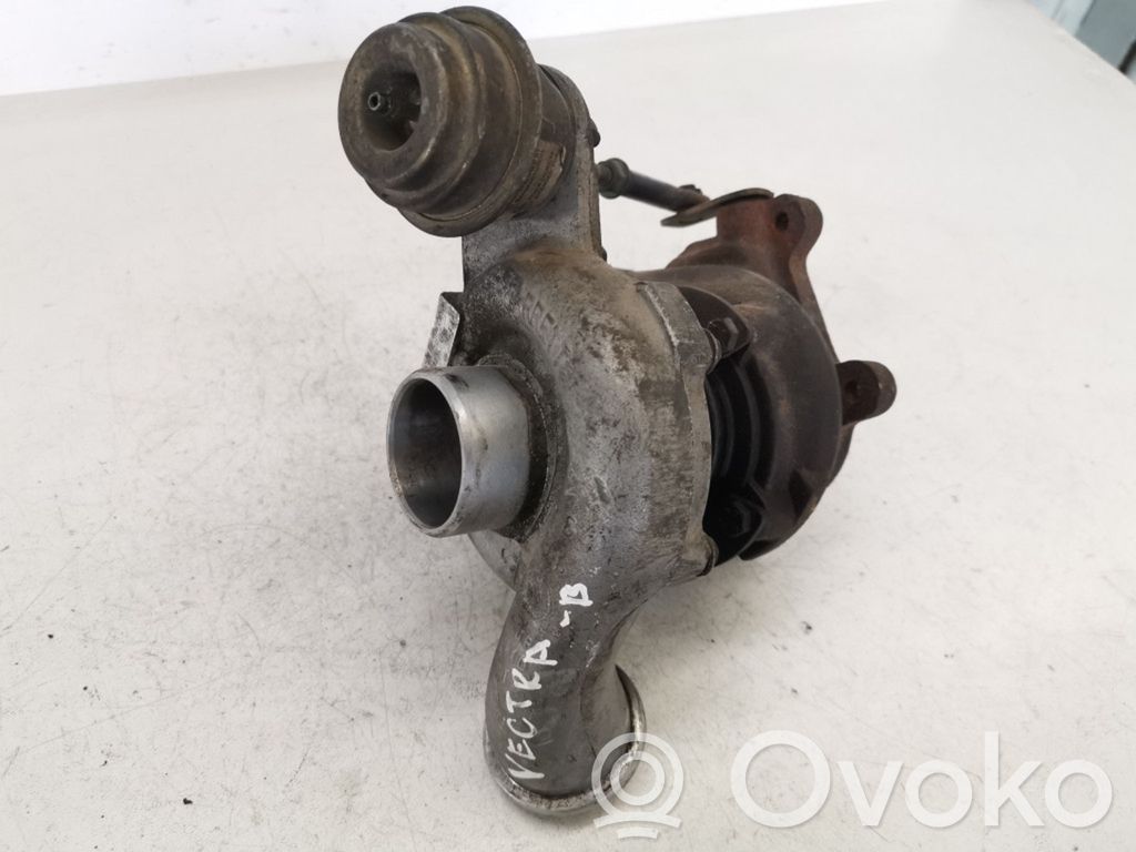 Opel Vectra B Turbo 