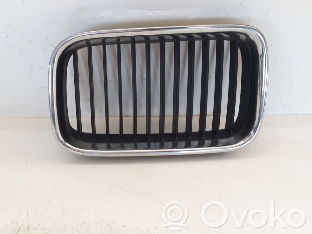 BMW 3 E46 Augšējais režģis 