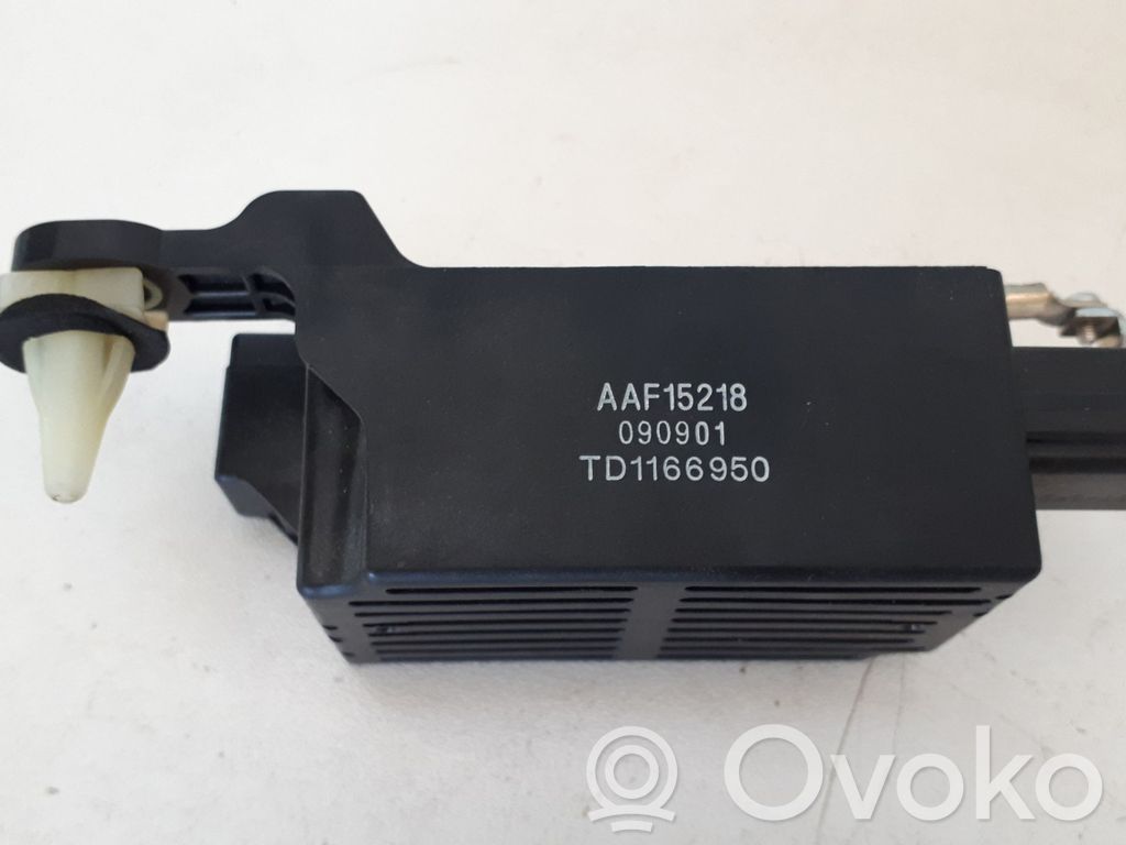 Mazda 6 Other control units/modules 