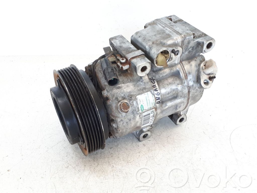 Hyundai i30 Air conditioning (A/C) compressor (pump) 