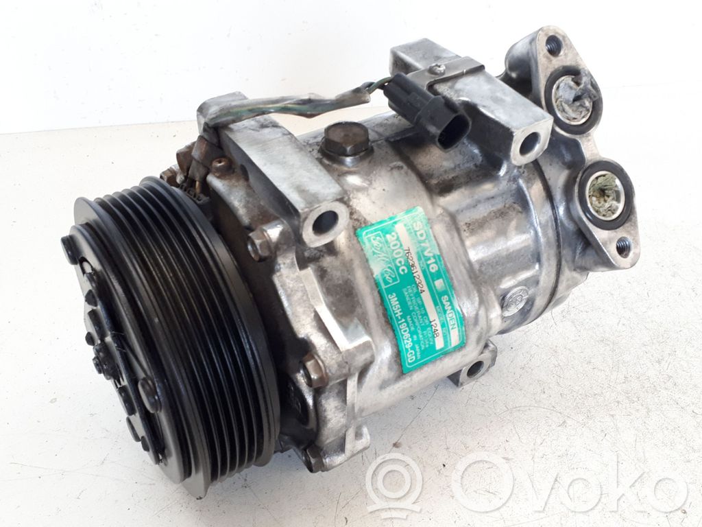 Ford C-MAX I Air conditioning (A/C) compressor (pump) 